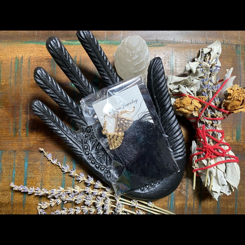 Fashion Fringe Earring